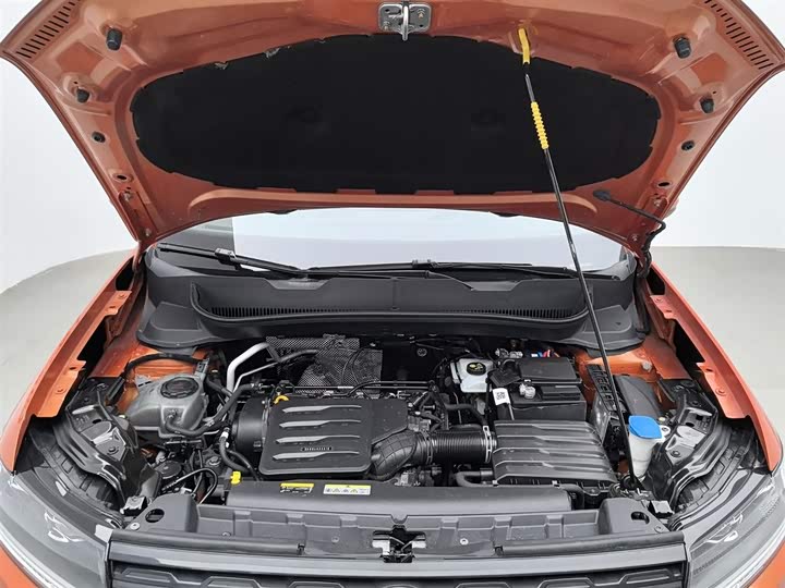 Volkswagen Tacqua 2021 2021款 1.5L 自动 悦智联版