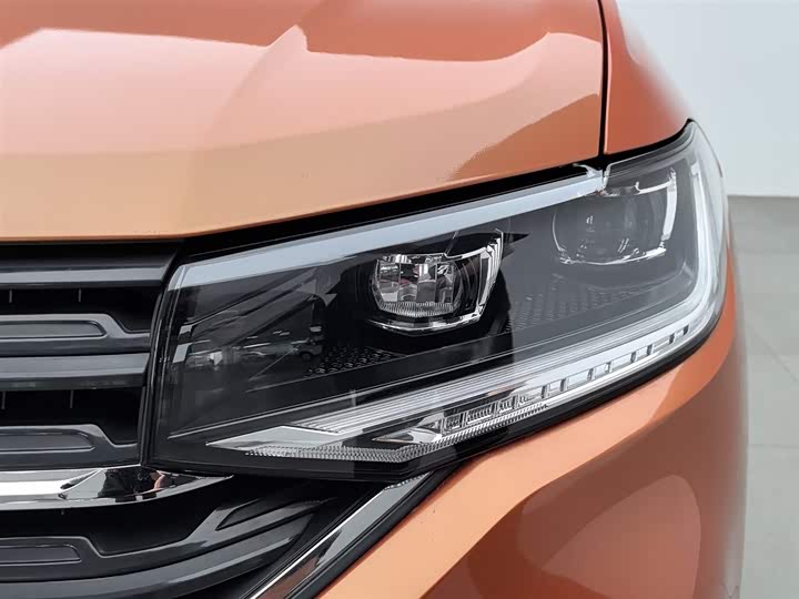 Volkswagen Tacqua 2021 2021款 1.5L 自动 悦智联版