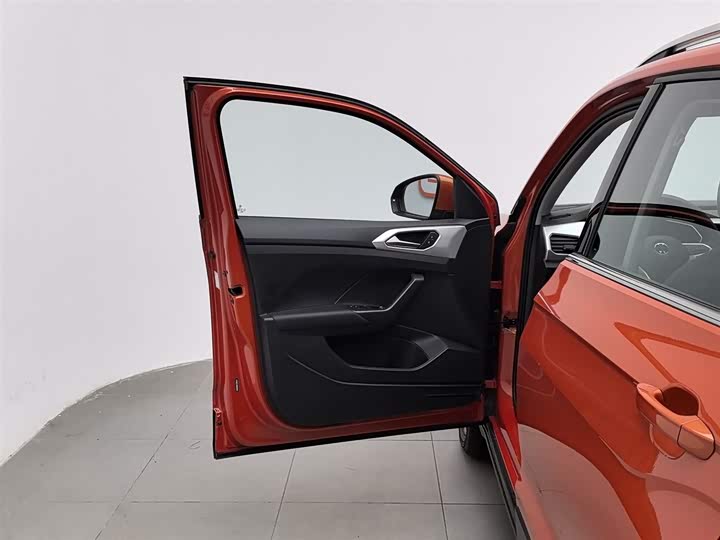 Volkswagen Tacqua 2021 2021款 1.5L 自动 悦智联版
