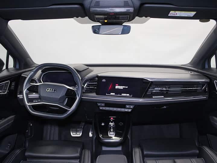 Audi Q4 e-tron 2024 2024款 50 e-tron quattro 创境曜夜版