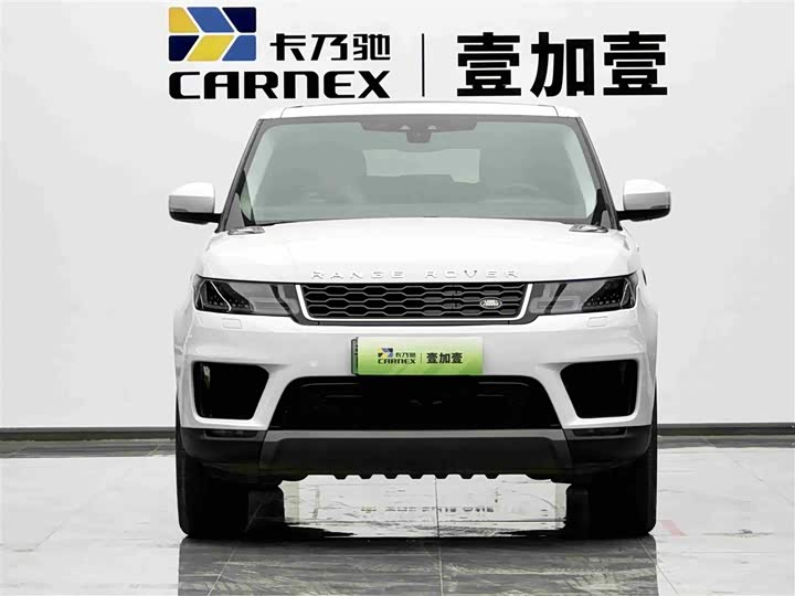 Фото 2 - Land Rover Range Rover Sport Hybrid