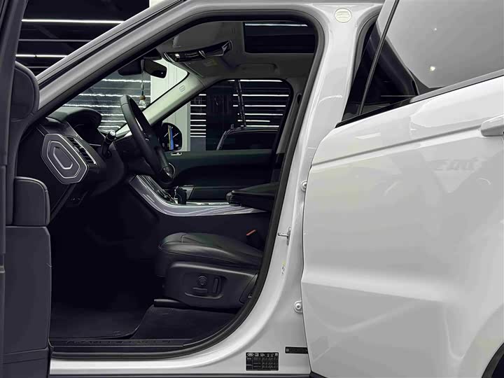 Фото 6 - Land Rover Range Rover Sport Hybrid