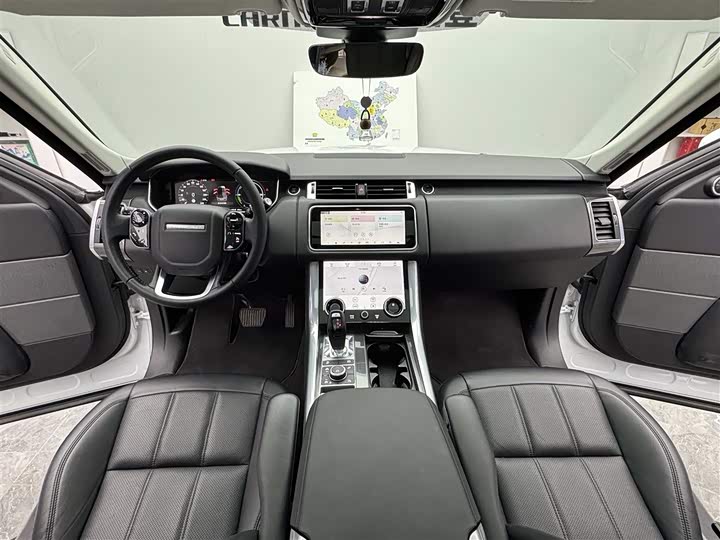 Фото 9 - Land Rover Range Rover Sport Hybrid