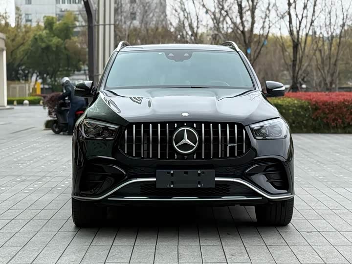 2025 Mercedes-Benz GLE-Class AMG