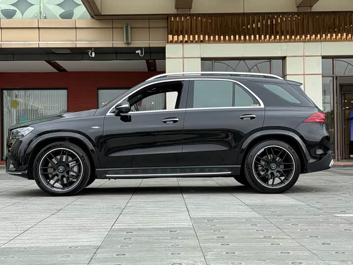 2025 Mercedes-Benz GLE-Class AMG