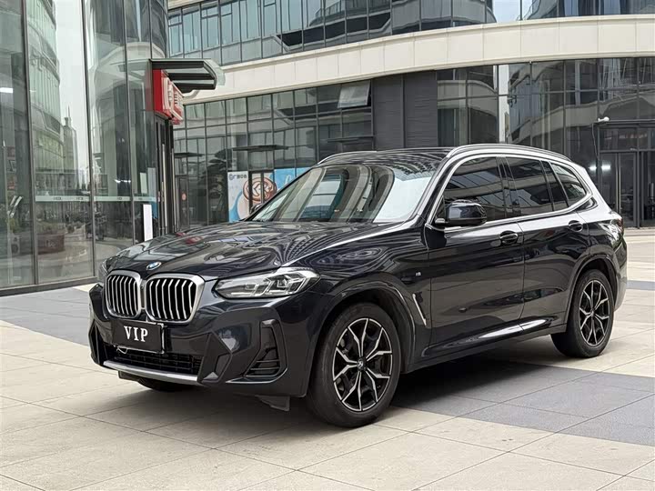 Фото 1 - BMW X3