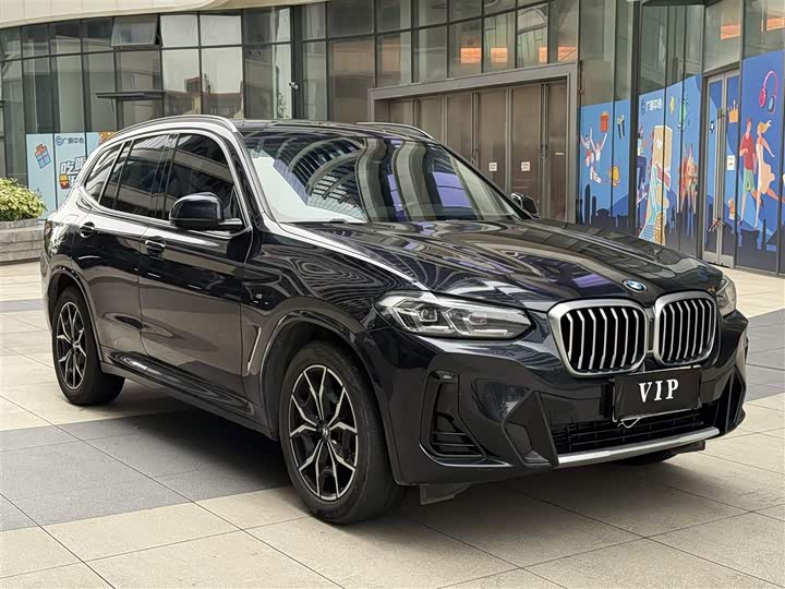 Фото 3 - BMW X3