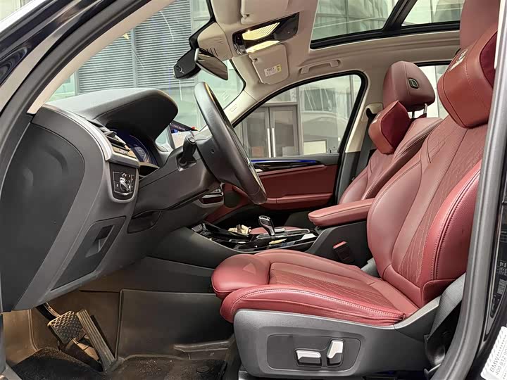 Фото 4 - BMW X3