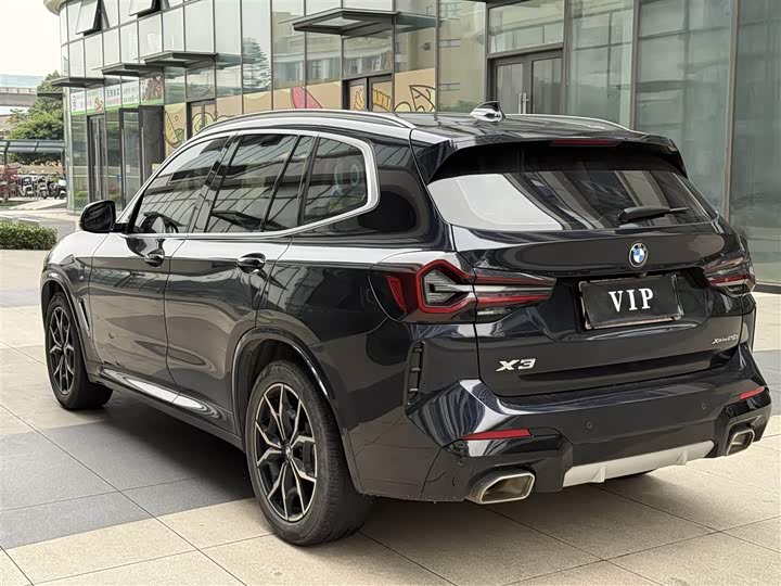 Фото 7 - BMW X3