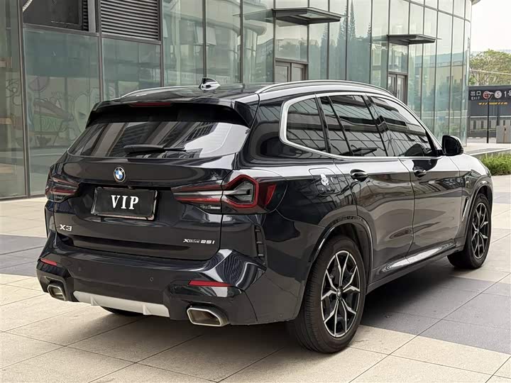 Фото 9 - BMW X3