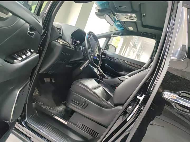 Фото 6 - Toyota Alphard