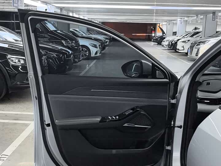 Geely Galaxy L6 2025 2025款 EM-i 140km 远航版