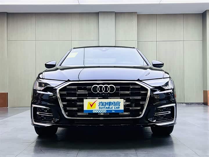 Audi A6L 2026 2026款 45 TFSI quattro 臻选动感型