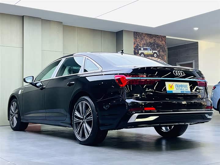 Audi A6L 2026 2026款 45 TFSI quattro 臻选动感型