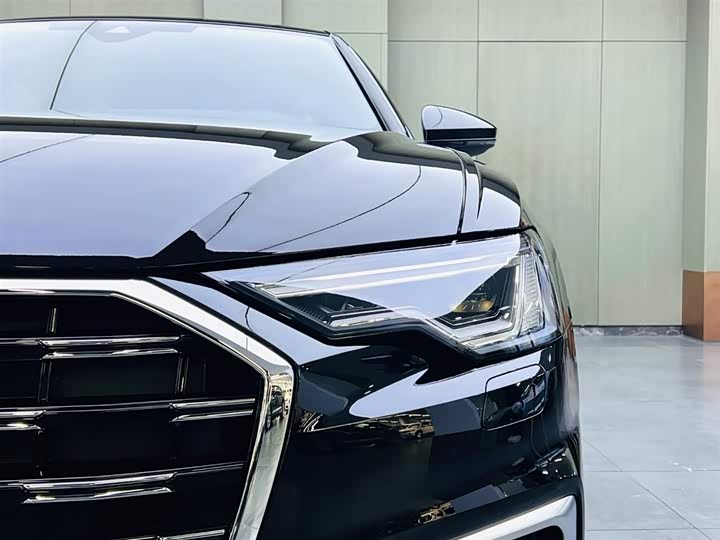 Audi A6L 2026 2026款 45 TFSI quattro 臻选动感型