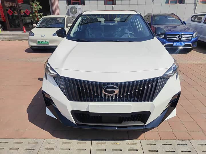 GAC Trumpchi GS3 2026 2026款 影速 270T 劲享版