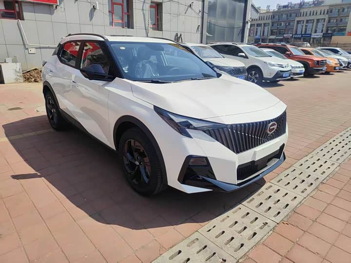 GAC Trumpchi GS3 2026 2026款 影速 270T 劲享版