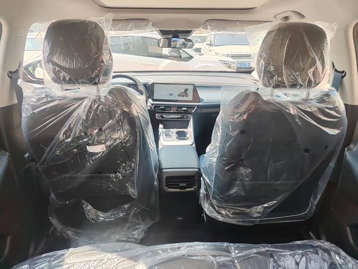 GAC Trumpchi GS3 2026 2026款 影速 270T 劲享版