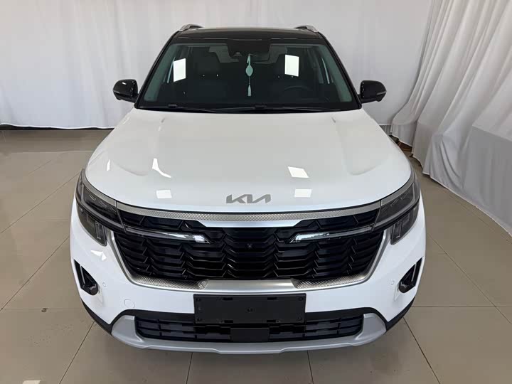 Kia Seltos 2023 2023款 1.5L CVT尊贵版