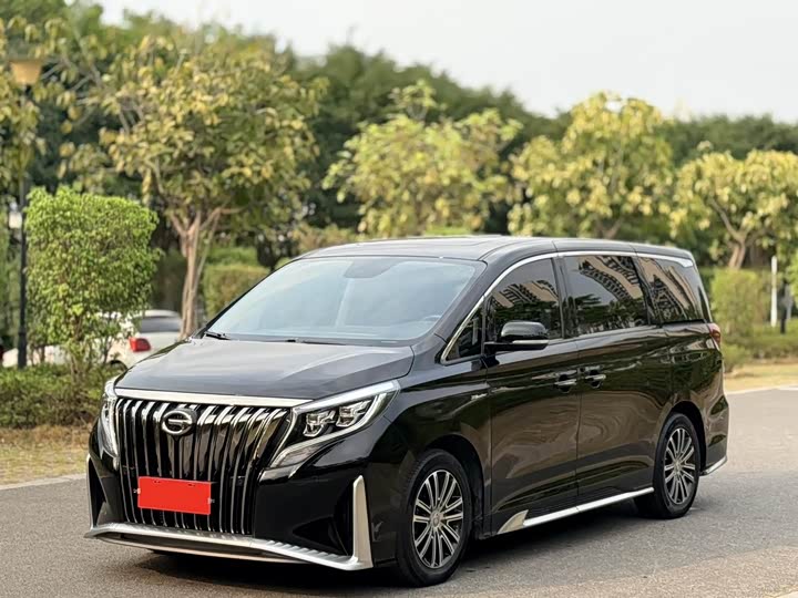GAC Trumpchi M8 2021 2021款 大师系列 390T 尊贵版
