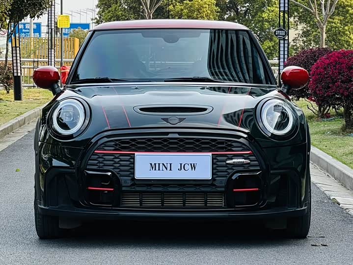Mini Mini JCW 2022 2022款 2.0T JOHN COOPER WORKS ALL-IN
