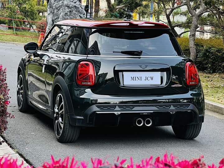 Mini Mini JCW 2022 2022款 2.0T JOHN COOPER WORKS ALL-IN