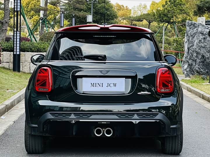 Mini Mini JCW 2022 2022款 2.0T JOHN COOPER WORKS ALL-IN