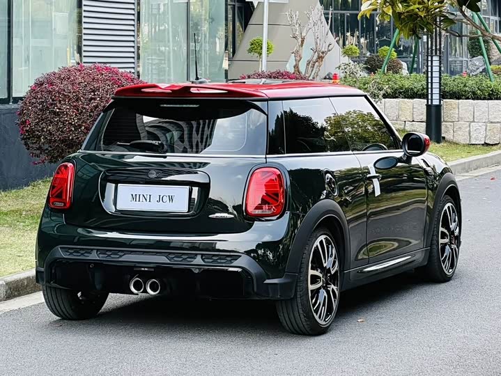 Mini Mini JCW 2022 2022款 2.0T JOHN COOPER WORKS ALL-IN