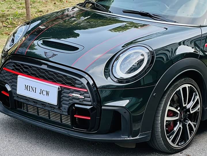 Mini Mini JCW 2022 2022款 2.0T JOHN COOPER WORKS ALL-IN
