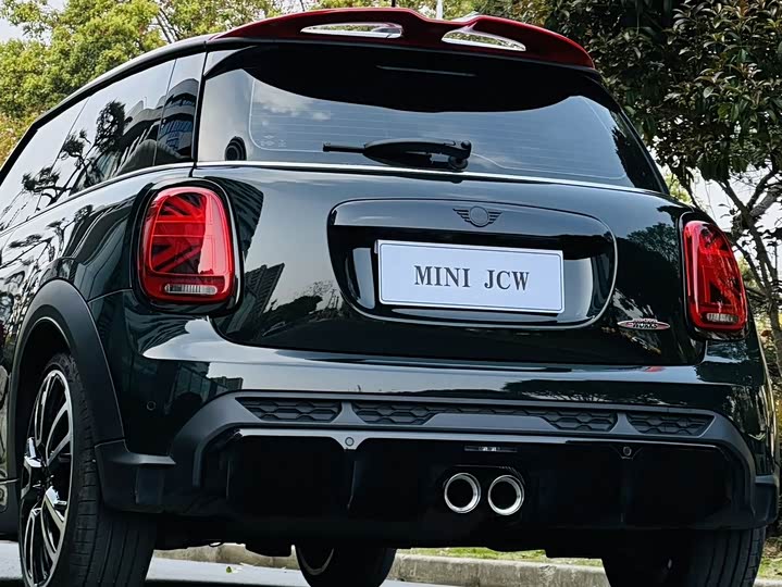 Mini Mini JCW 2022 2022款 2.0T JOHN COOPER WORKS ALL-IN