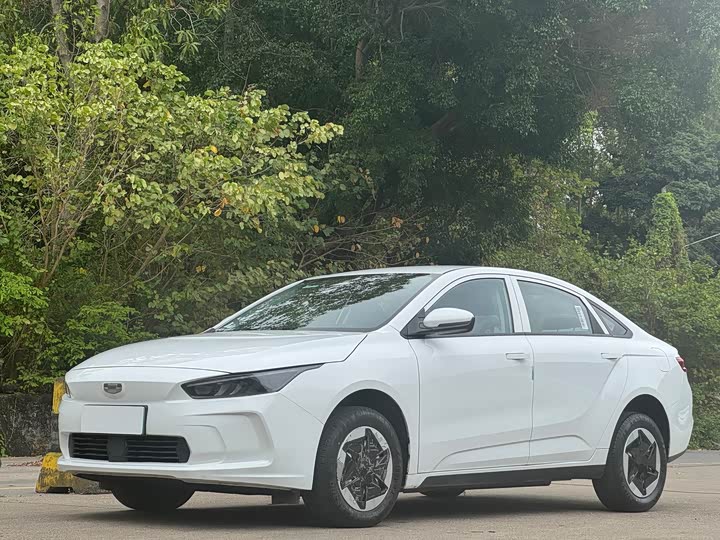 2024 Geely Geometry A