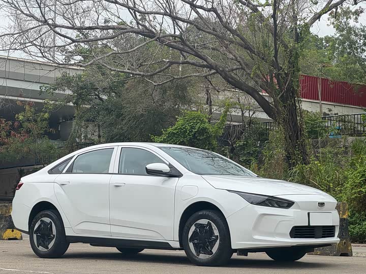 2024 Geely Geometry A