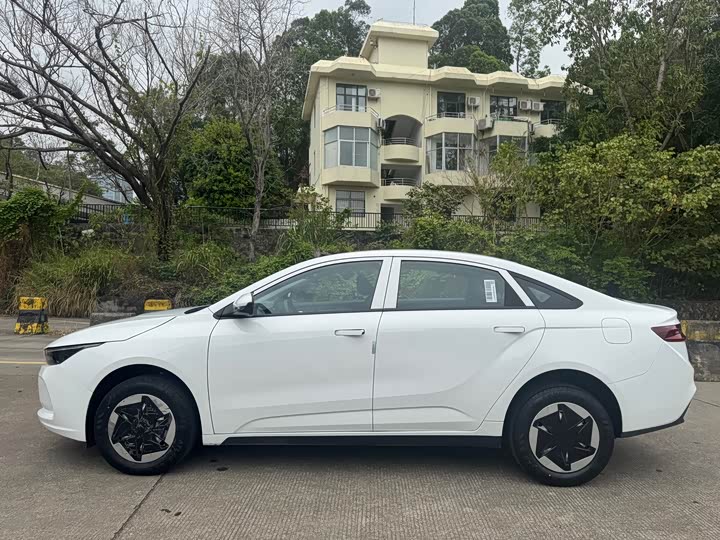 2024 Geely Geometry A