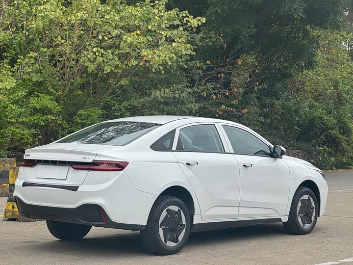 2024 Geely Geometry A