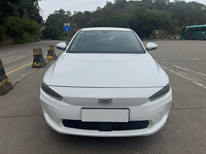 Geely Geometry A 2024 2024款 410KM 出行版