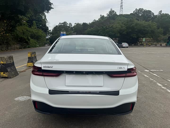 Geely Geometry A 2024 2024款 410KM 出行版