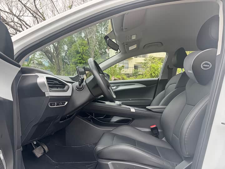 Geely Geometry A 2024 2024款 410KM 出行版