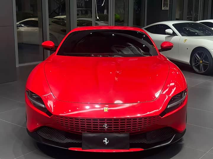 Ferrari Roma 2020 2020款 3.9T V8