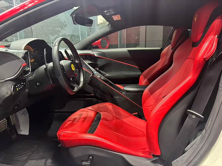 Ferrari Roma 2020 2020款 3.9T V8