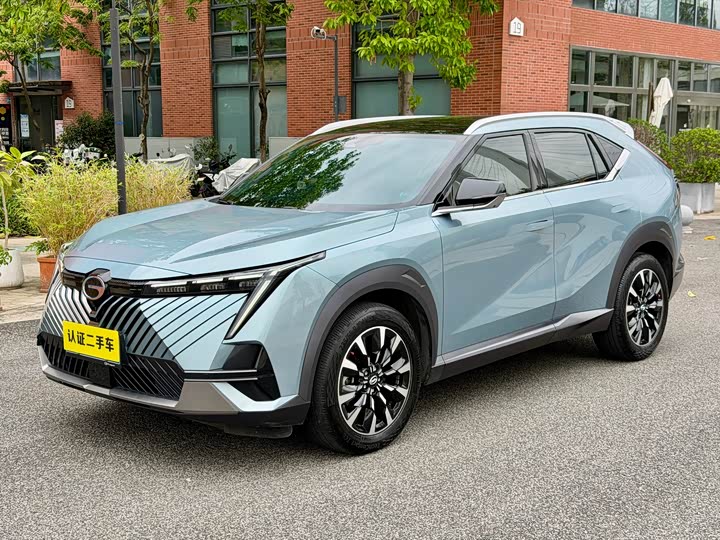 2022 GAC Trumpchi Emkoo