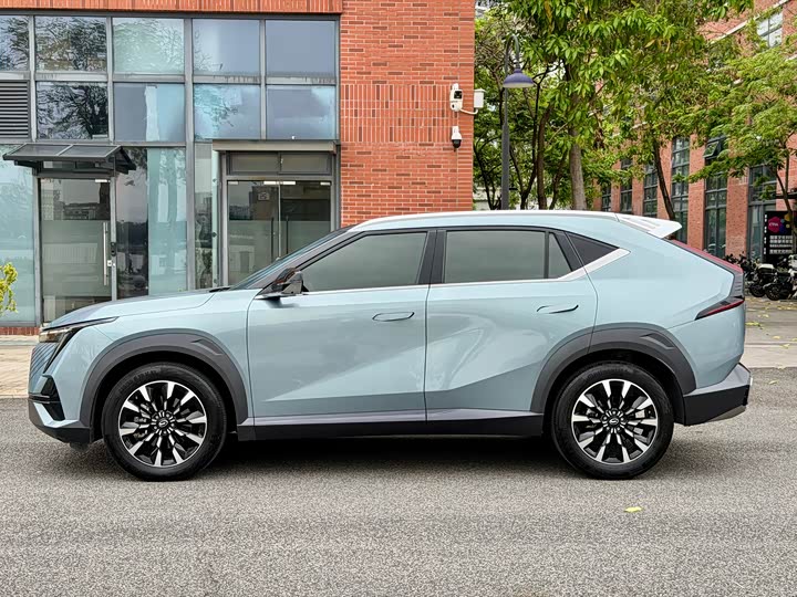 2022 GAC Trumpchi Emkoo