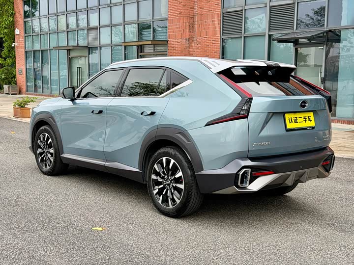 2022 GAC Trumpchi Emkoo