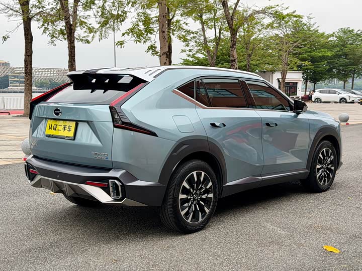 2022 GAC Trumpchi Emkoo