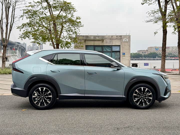 GAC Trumpchi Emkoo 2022 2022款 2.0ATK 双子星Pro版