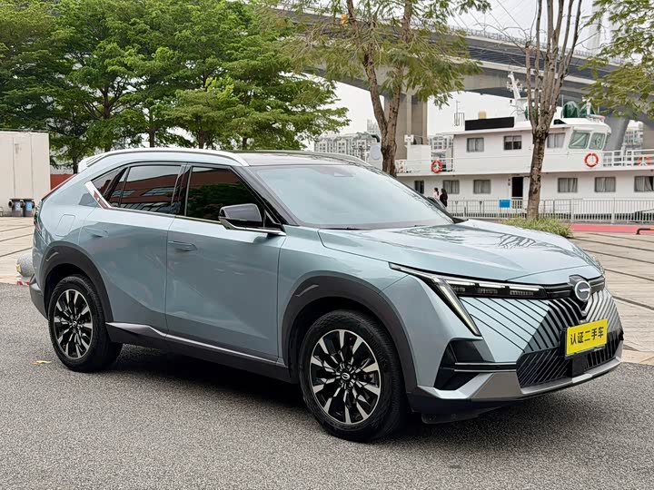 GAC Trumpchi Emkoo 2022 2022款 2.0ATK 双子星Pro版