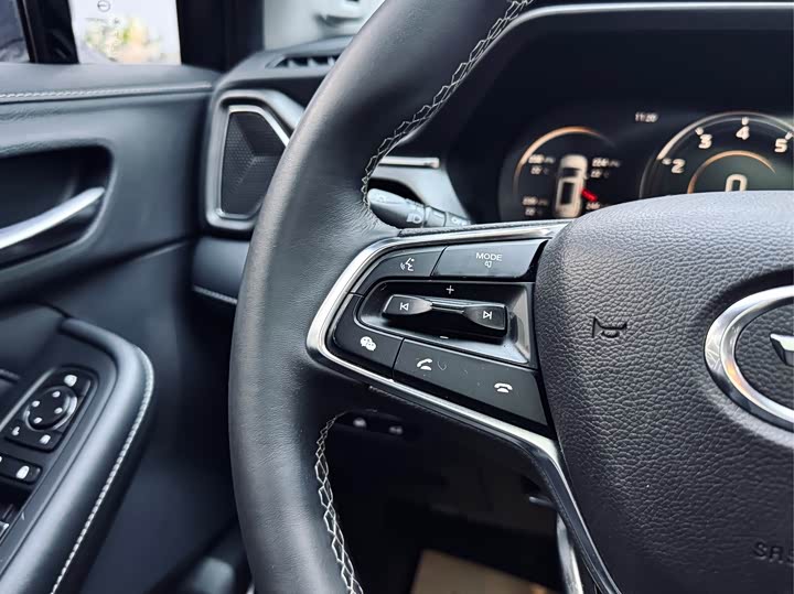 Zdjęcie 4 - GAC Trumpchi GS4