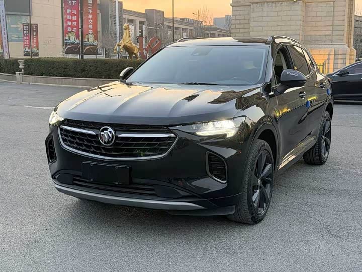 Фото 1 - Buick Envision Plus