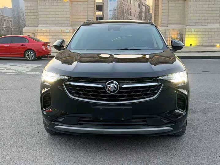 Фото 2 - Buick Envision Plus