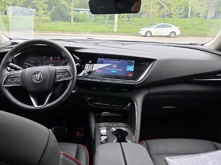Фото 4 - Buick Envision Plus