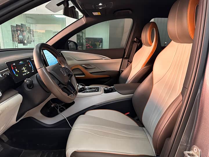 BYD Song Pro Hybrid 2022 2022款 DM-i 51km 豪华型